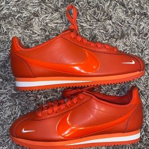 Orange Cortez Nike Sneakers